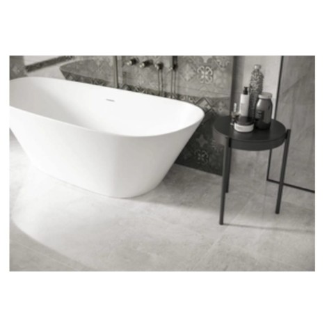 Cerrad Softcement White Mat 119,7X29,7X0,8