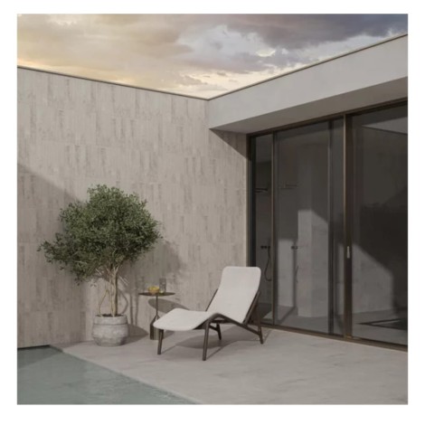 Paradyż Carrizo Grey str. stopnica prosta 30x60-1