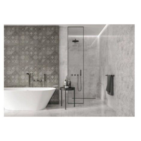 Cerrad Softcement White Poler 119,7X29,7X0,8
