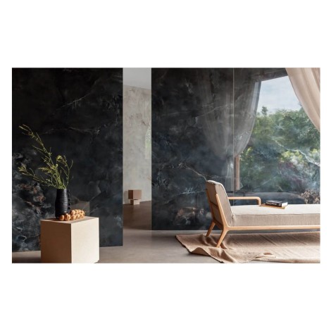 Tubądzin AQUAMARINE black poler 798x798