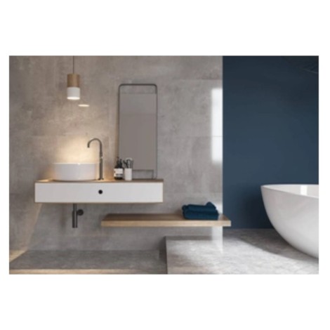 Cerrad Softcement Silver Poler 119,7X29,7X0,8