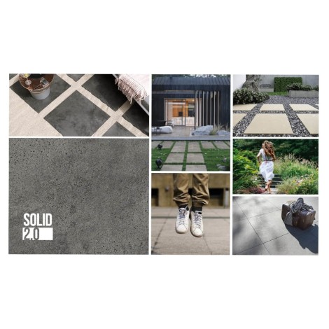 Opoczno Newstone graphite płytka gresowa  59,3*59,3 *2,0