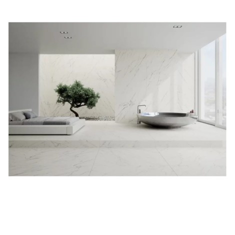 Paradyż My Way Elite white mat płytka gresowa 59,8x119,8