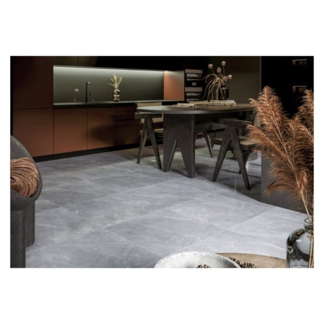 Golden Tile Space  Stone szary płytka gresowa 60x60cm