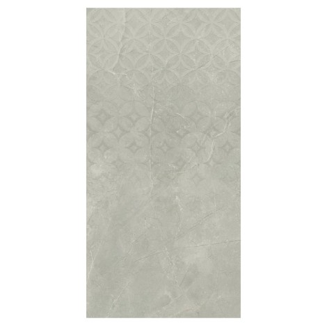 Paradyż Fillstone grey dekor płytka ścienny 29,8x59,8cm