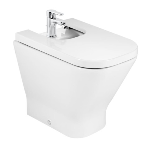Roca Gap bidet stojący biały