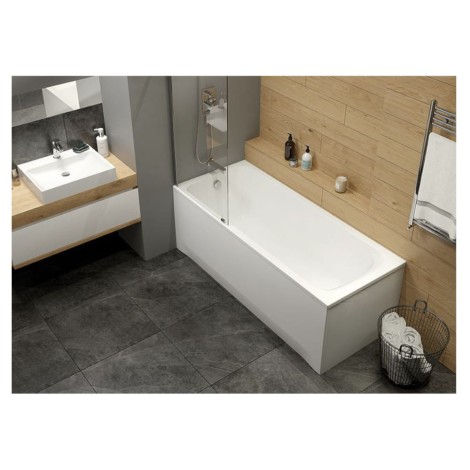 Sanplast WP/BASIC wanna prostokątna akrylowa 170x70cm