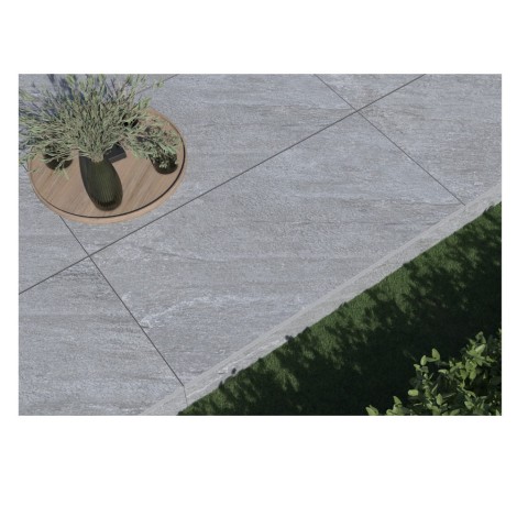 Cerrad Piazza Grey płytka gresowa 59,7x119,7cm