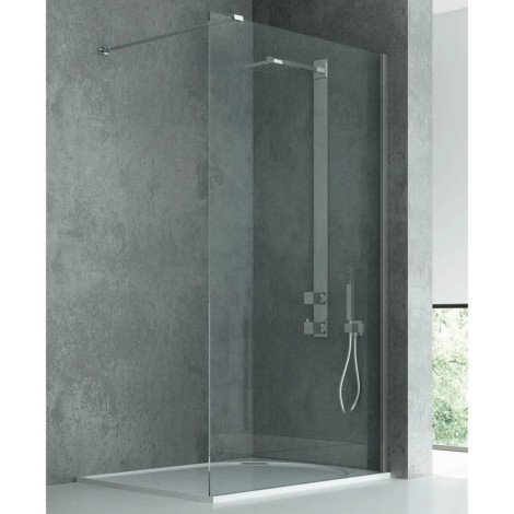New Trendy New Modus kabina walk-in 1000x2000 mm chrom