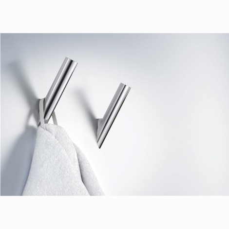 Deante Silia haczyk pojedyńczy chrom