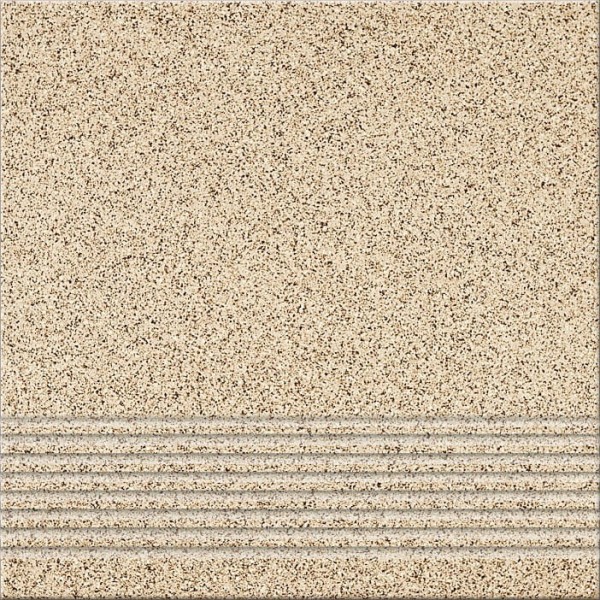 Opoczno Milton beige steptread płytka gresowa 29,7x29,7.