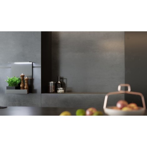 Opoczno Grava graphite mat płytka gresowa 59,8x59,8.