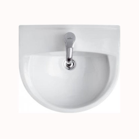 Cersanit President umywalka z otworem na baterie 50 cm.