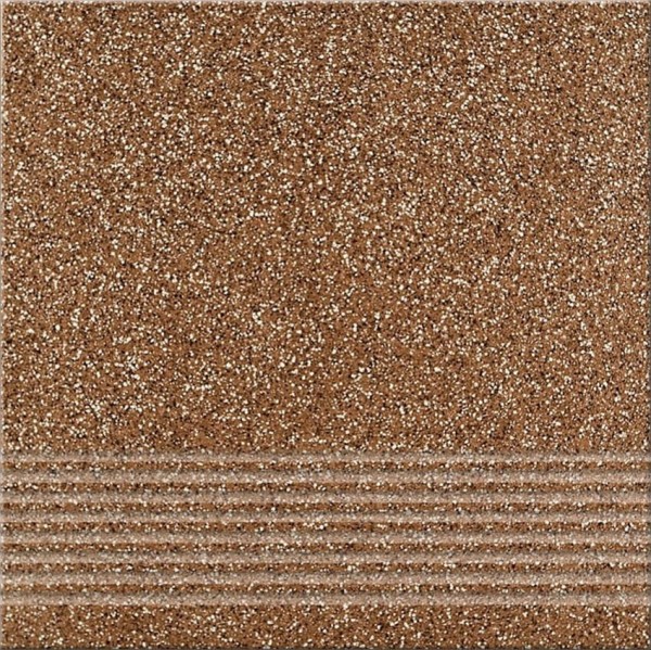 Opoczno Milton brown steptread płytka gresowa 29,7x29,7.