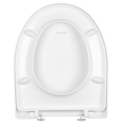 Hydrofox Eko deska wc duroplast wolnoopadająca.