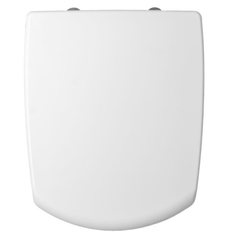 Hydrofox Carina deska wc duroplast wolnoopadająca.