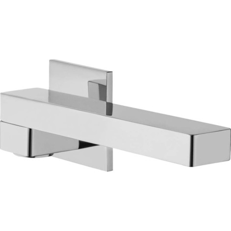 Deante Cascada wylewka wannowo-umywalkowa chrom.