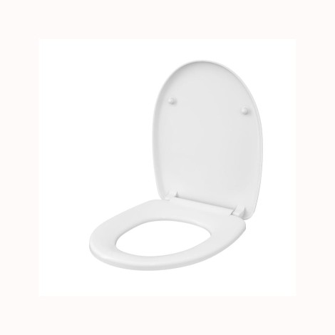 Cersanit Delfi deska twarda antybakteryjna.