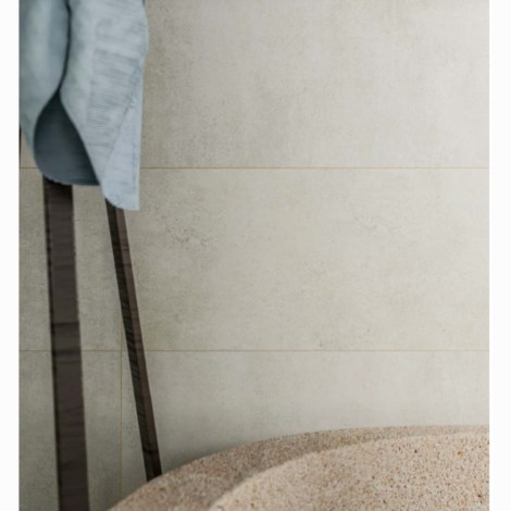 Bianca Shabby chic płytka ścienna 30x60 cm - aranżacja.