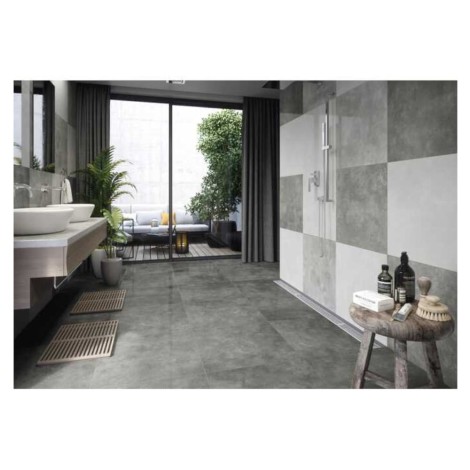 Cerrad Apenino antracyt płytka gresowa 59,7 x 59,7 x 0,8cm