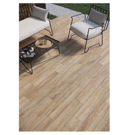 Cerrad Aviona beige klinkier płytka bazowa 800x175x8mm