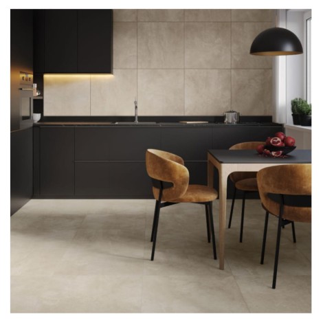 Ceramika Gres Artport sand płytka gresowa 597X597X0,7cm