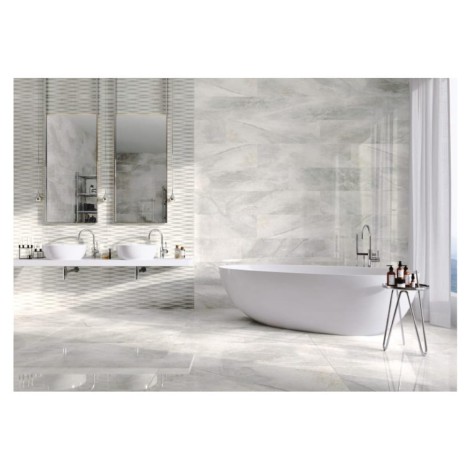 Cerrad Masterstone white płytka gresowa 119,7 x 59,7cm