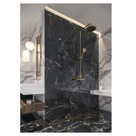 Cerrad Marquina gold płytka gresowa 59,7 x 59,7cm