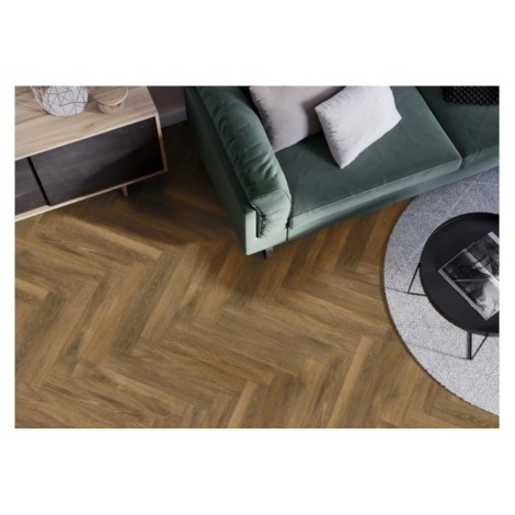 Cerrad Tramonto marrone płytka gresowa 60 x 11cm
