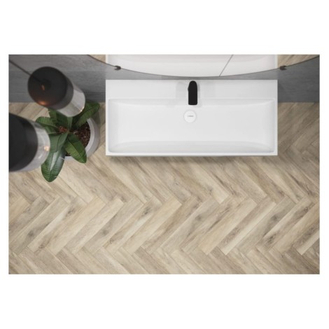 Cerrad Tramonto bianco płytka gresowa 60 x 11cm