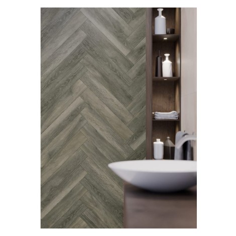 Cerrad Tramonto grigio płytka gresowa 60 x 11cm