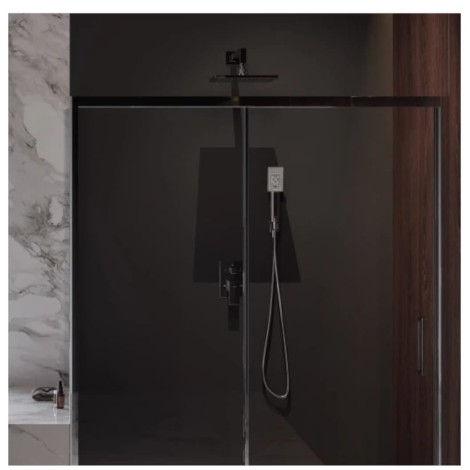 Omnires Fresh system prysznicowy podtynkowy chrom