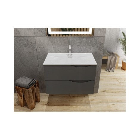 Lavita Kolorado 800 umywalka szafkowa 81x46,5