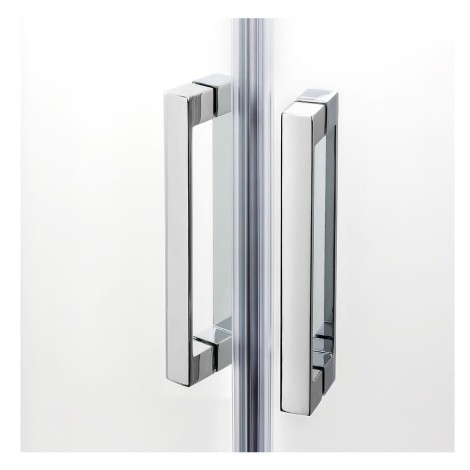 New Trendy New Corrina drzwi wnękowe przesuwne 130*195 chrom.