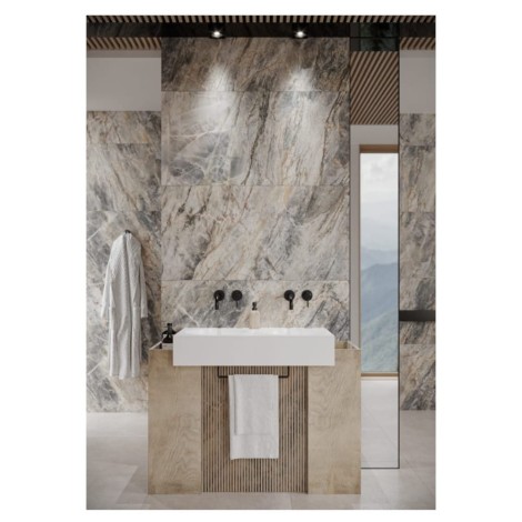 Cerrad Brazilian quartzite amber poler płytka gresowa 119,7x59,7cm