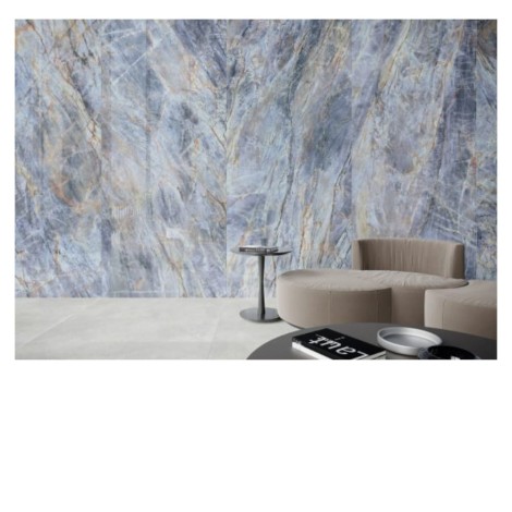 Cerrad Brazilian quartzite blue mat płytka gresowa 119,7x59,7cm