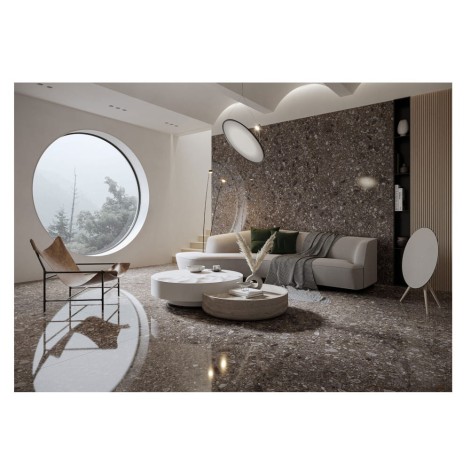 Cerrad Ceppo nuovo black poler płytka gresowa 119,7x59,7cm