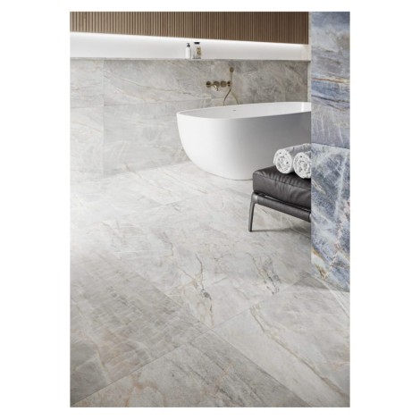 Cerrad Brazilian quartzite natural poler płytka gresowa 119,7x59,7cm