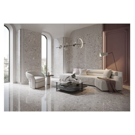 Cerrad Ceppo nuovo silver poler płytka gresowa 119,7x59,7cm