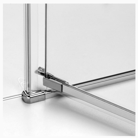 New Trendy Eventa drzwi wnękowe prawe uchylne 130x200 cm