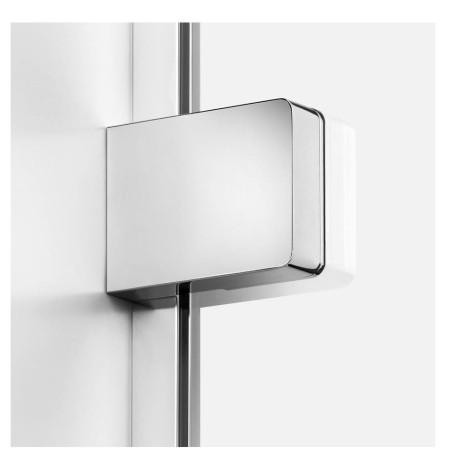 New Trendy Eventa walk-in 120*200 szkło przezroczyste chrom