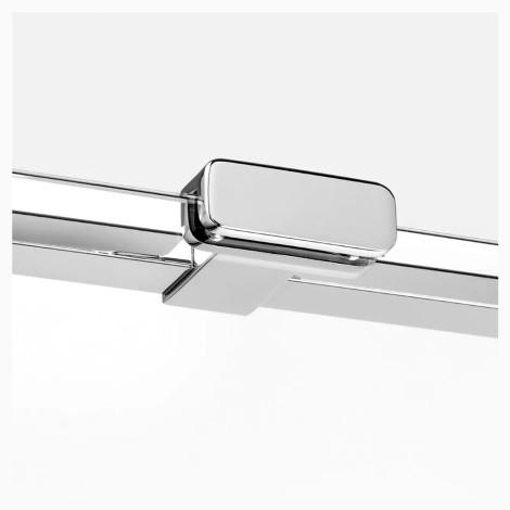 New Trendy Eventa walk-in U szkło 8 mm chrom 160x100x200 cm