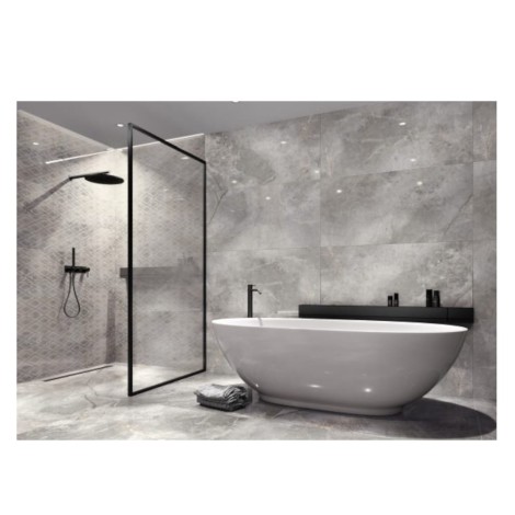 Cerrad Masterstone Silver poler 597x597x8