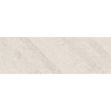 Cersanit Rest white inserto A matt płytka gresowa 39,8x119,8