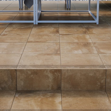 Cerrad Piatto Honey klinkier 30x30
