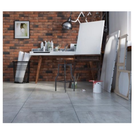 Cerrad Loft Brick chili mat elewacja 245x65x8