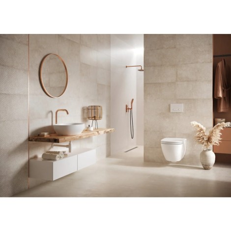 Opoczno First Row Beige matt płytka gresowa 59,8x59,8