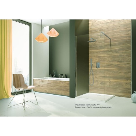 Sanplast Drzwi wnękowe DJ/TX5B 80 x 190cm