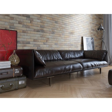 Cerrad Loft Brick Masala klinkier elewacyjny 24,5x6,5