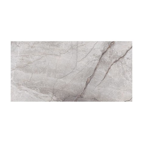 Cersanit Stone Hills grey połysk płytka rektyfikowana 29,8x59,8 cm